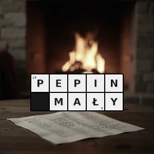 Rozwiązanie krzyżówki: król franków w latach 751 768 - pepin mały | hasła, synonimy i podpowiedzi Hasło krzyżówkowe król franków w latach 751 768 - pepin mały – rozwiązanie, synonimy, podpowiedzi i definicje krzyżówkowe